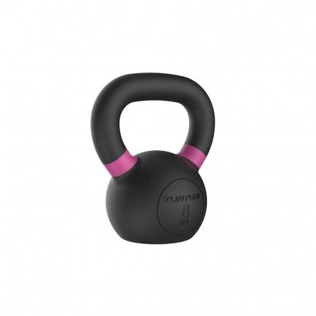 Tunturi Platinum Cast Iron Kettlebell, 8kg
