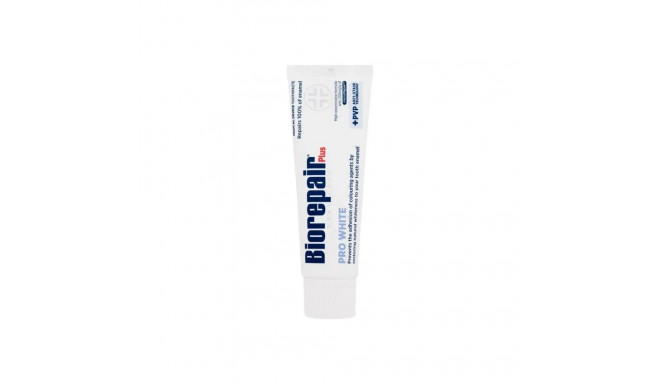 Biorepair Plus Pro valgendav hambapasta 75 ml