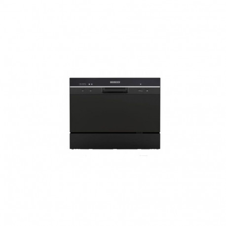 Black 8840 HEINRICH'S dishwasher