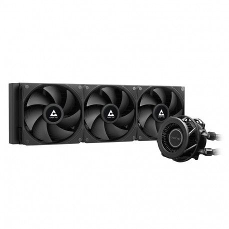 Chieftec kõik-ühes vedeljahuti CLC-360-VRM-BLK 12cm, must