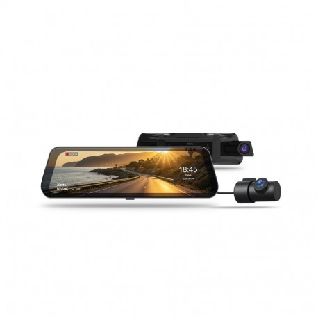 XBLITZ autokaamera REFLEX 4K DVR HDR premium tagurduskaamera Wi-Fi ja GPS