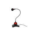 Esperanza EH130 microphone PC microphone Black,Red