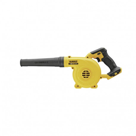 DeWALT õhupuhur ja kuivati DCV100-XJ 265W, must, kollane