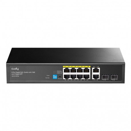 Switch GS1010PS2
