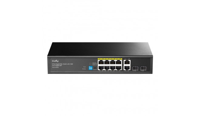Switch GS1010PS2