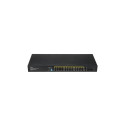24-GbE PoE switch w/ 2 uplinks CUDY