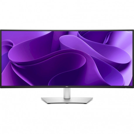 DELL P3425WE Monitor 34.1"Curved IPS 21:9 3440x1440 100Hz USB-C PD90W