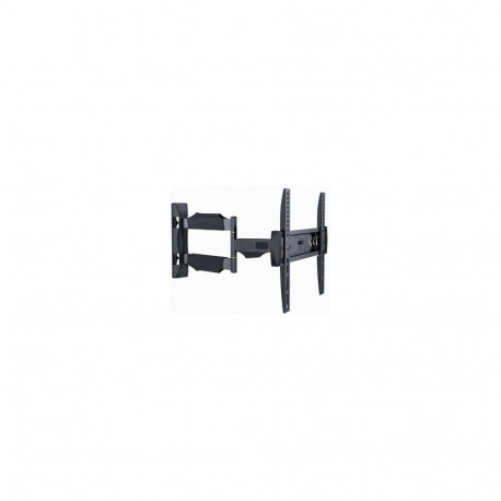 Gembird WM-55ST-02 Full-motion TV Wall Mount