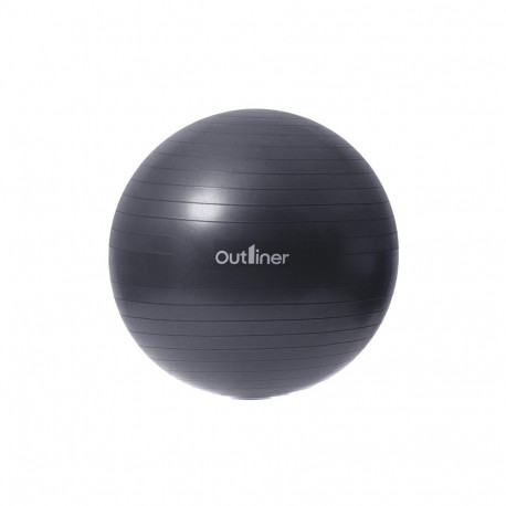 ANTIBURST GYM BALL PVC LS3222-85CM