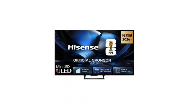 Hisense teler 55U7SE