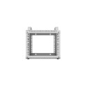OPEN RACK 10" 4U 280X300 GREY LANBERG