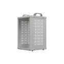 OPEN RACK 10" 9U 280X300 GREY LANBERG