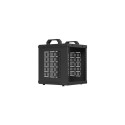 OPEN RACK 10" 6U 280X300 BLACK LANBERG