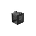 OPEN RACK 10" 6U 280X300 BLACK LANBERG