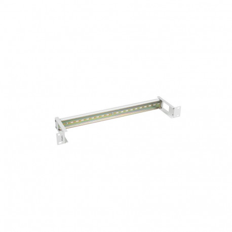 Lanberg DIN-paigaldussiin TS-35 19" 1U, hall