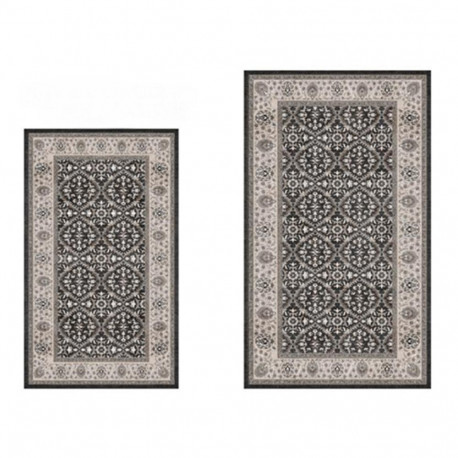 Vaip AREA ACCENT 2tk 50x84cm /60x102cm, muster-26