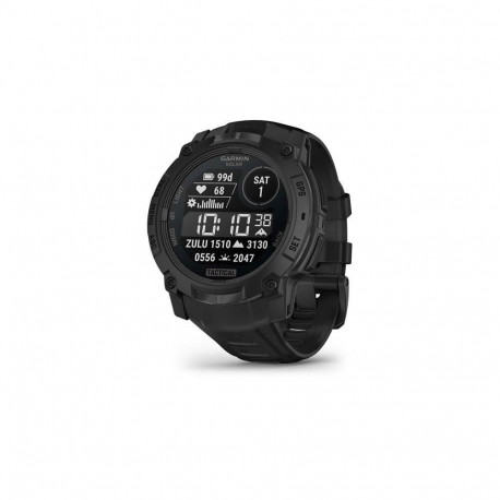 SMARTWATCH INSTINCT 3 SOLAR/BLACK 010-02935-50 GARMIN