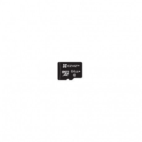 Ezviz D Series MicroSDXC 64 GB Class 10 UHS-I/U3  (CS-CMT-CARDT64G-D)
