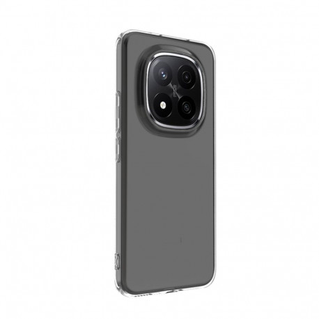 Aizmugurējais vāciņš Evelatus Xiaomi Redmi Note 15 Pro Plus 5G Clear Silicone Case 1.5mm TPU Transpa