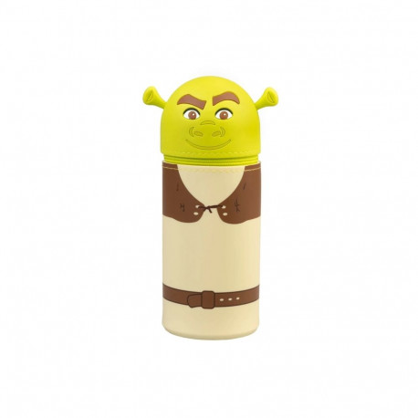 Shrek - Piórnik tuba 3D z rozkładaną podstawą