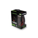 Gaming Headset - Esperanza EGH300R Wired Binaural Microphone 2m Cable Black, Red