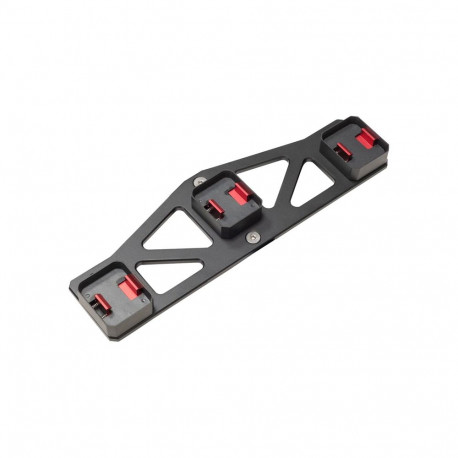 Submersible Scooter Mounting Plate - Waydoo Subnado 3-Scooter Mount