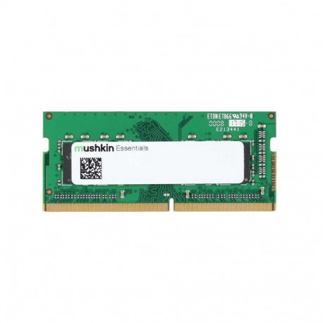 Mushkin Essentials 4GB DDR4 2400MHz SO-DIMM MES4S240HF4G