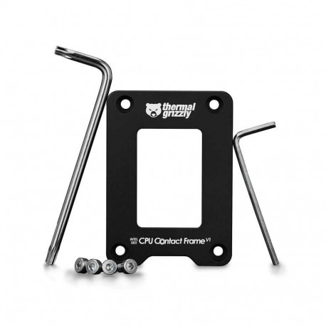 Thermal Grizzly TG-CF-I1851-V1 Black