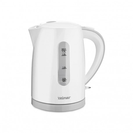 Zelmer ZCK7616S Plastic Kettle
