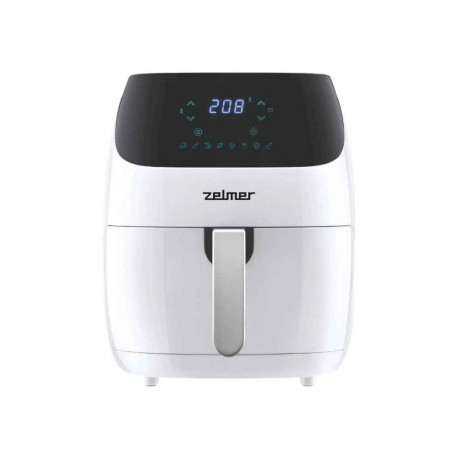 Zelmer ZAF5501W Elektra 5L Air Fryer