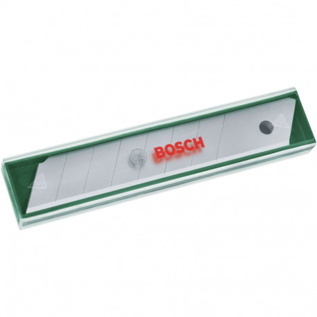 Abbrechklingen 18mm (10 Stück, im Spender)