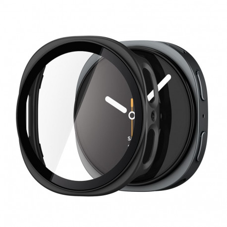 Spigen Thin Fit 360 Case for Samsung Galaxy Watch 44mm - Black