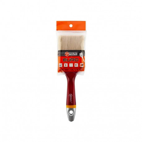 Polax flat painting brush 2,5" type "EURO"