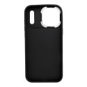 Case for iPhone 17 Pro Max / 18 Pro Max Frame black