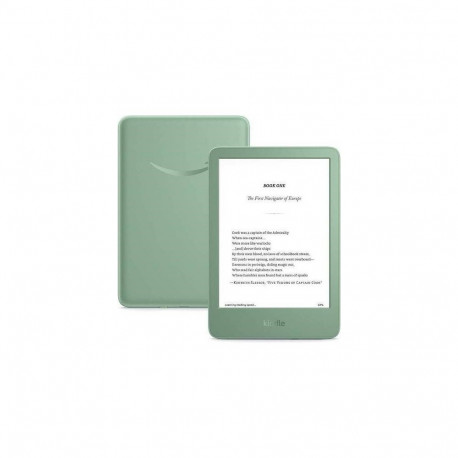 Amazon Kindle 6″ 11th generation B0CNVCQZG1 e-book reader 16 GB Wi-Fi Matcha