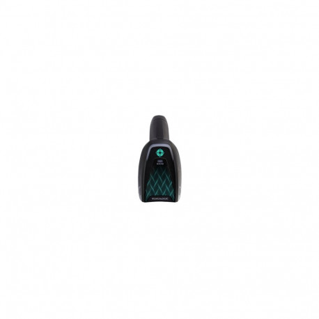 Gryphon GBT 4600 Super Capacitor, BT, 2D, HP, BT (BLE), kit (USB), Qi, black
