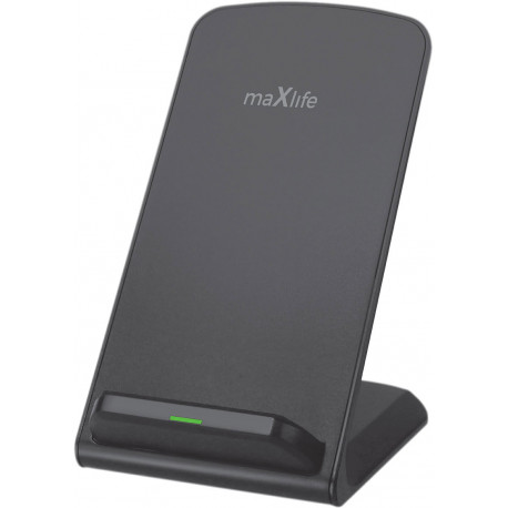 Maxlife juhtmevaba laadija MXWC-07, must