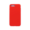 Evelatus Apple iPhone 7 Plus/8 Plus Premium Soft Touch Silicone Case Red