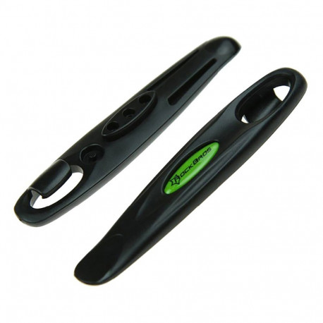 Rockbros Rockbros QTB004 tire lever set - black (2 pcs in set)