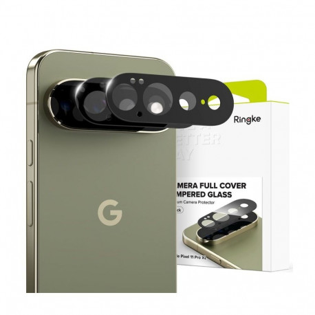 Ringke Ringke Camera Full Cover 2-Pack for Google Pixel 11 Pro XL - Black