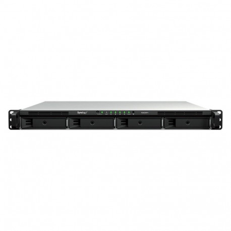 Synology NAS STORAGE RACKST 4BAY 1U/NO HDD USB3 RS826RP+
