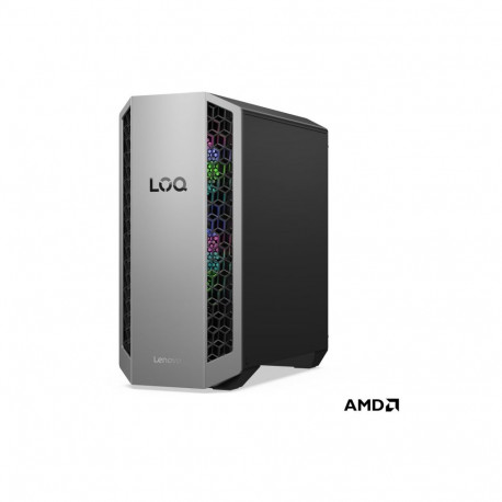 Lenovo lauaarvuti LOQ 26ADR10 torn AMD Ryzen 9 8945HX 16GB SODIMM DDR5 1000GB NVIDIA GeForce RTX 507