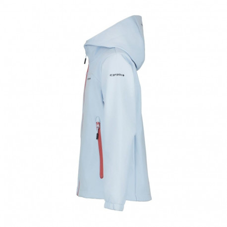 Softshell Icepeak Kobryn JR helesinine