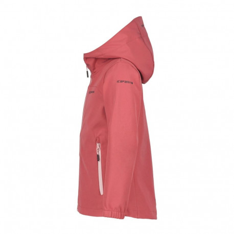 Softshell Icepeak Kobryn JR tumeroosa - 164