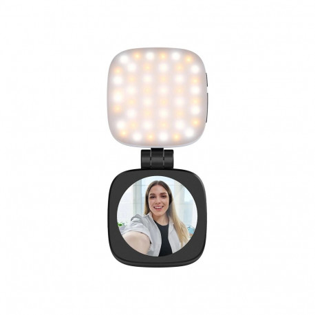 NEEWER NL48B – Magnetic Selfie Light (Black)