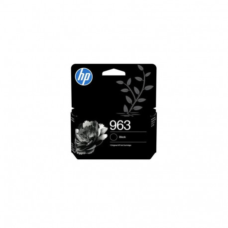 HP 963 Black Original Ink Cartridge