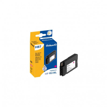 Pelikan 4109071 ink cartridge 1 pc(s) Magenta