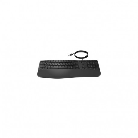 HP 480 Comfort Wired Keyboard