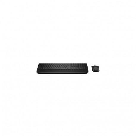 HP Multi-Device Dual-Mode Mouse and Keyboard Combo with Palm Rest 580C