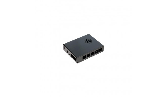 Mikrotik CA150 network switch component Case